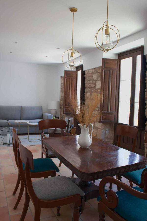 Apartamentos Tres Llaves Palacio De Vela De Los Cobos Úbeda Exteriér fotografie