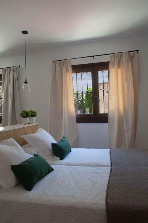 Apartamentos Tres Llaves Palacio De Vela De Los Cobos Úbeda Exteriér fotografie