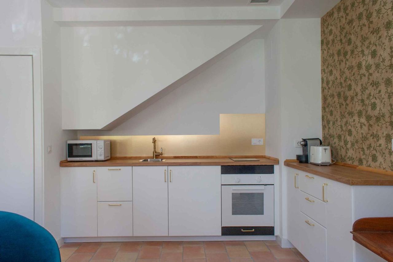 Apartamentos Tres Llaves Palacio De Vela De Los Cobos Úbeda Exteriér fotografie