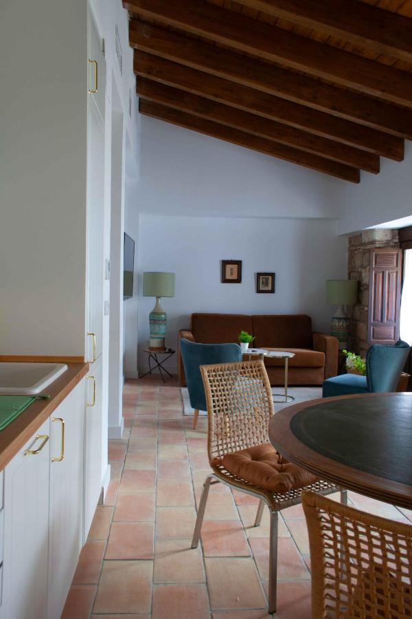 Apartamentos Tres Llaves Palacio De Vela De Los Cobos Úbeda Exteriér fotografie