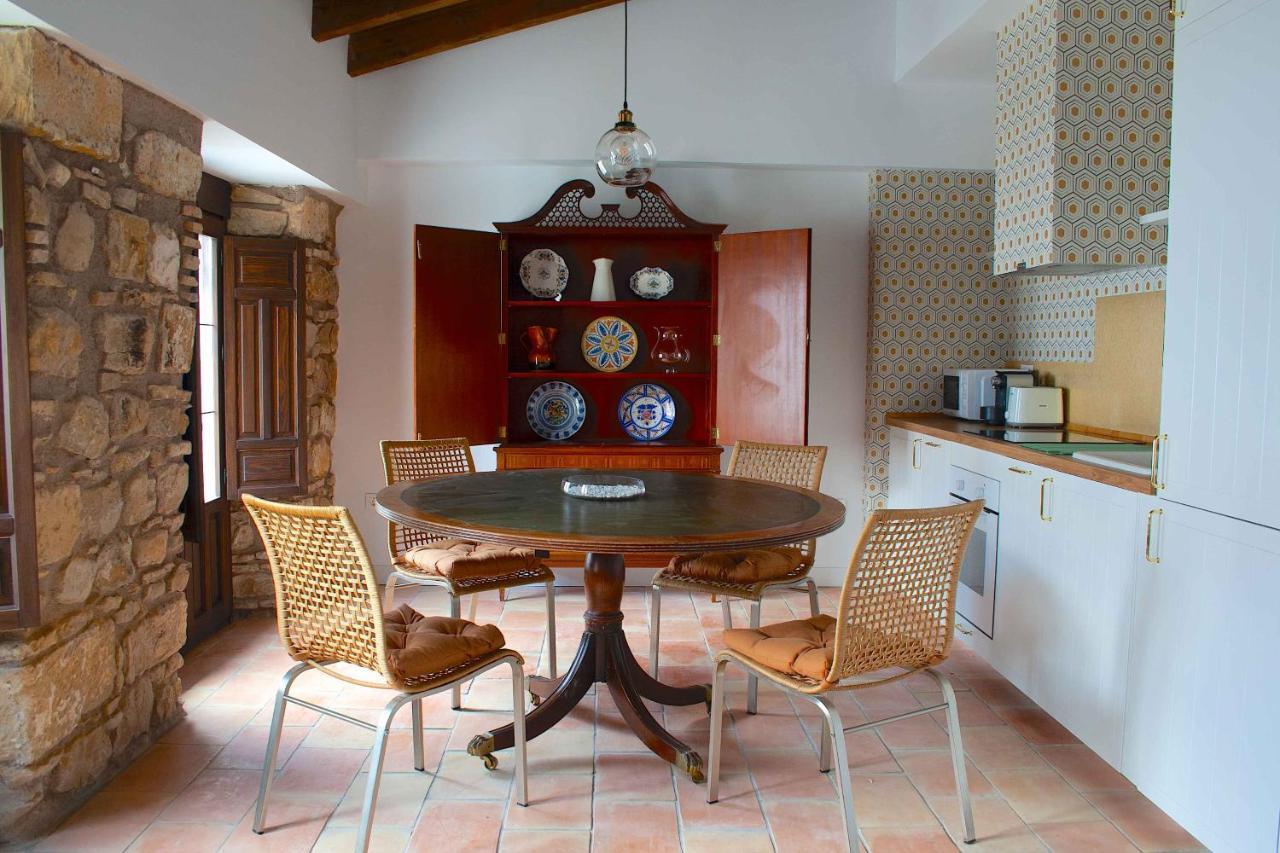 Apartamentos Tres Llaves Palacio De Vela De Los Cobos Úbeda Exteriér fotografie