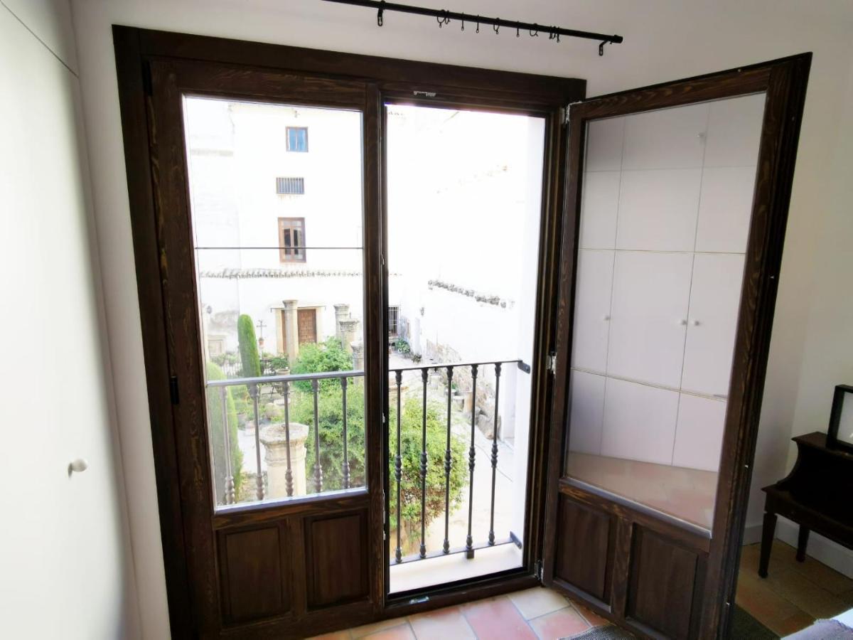Apartamentos Tres Llaves Palacio De Vela De Los Cobos Úbeda Exteriér fotografie