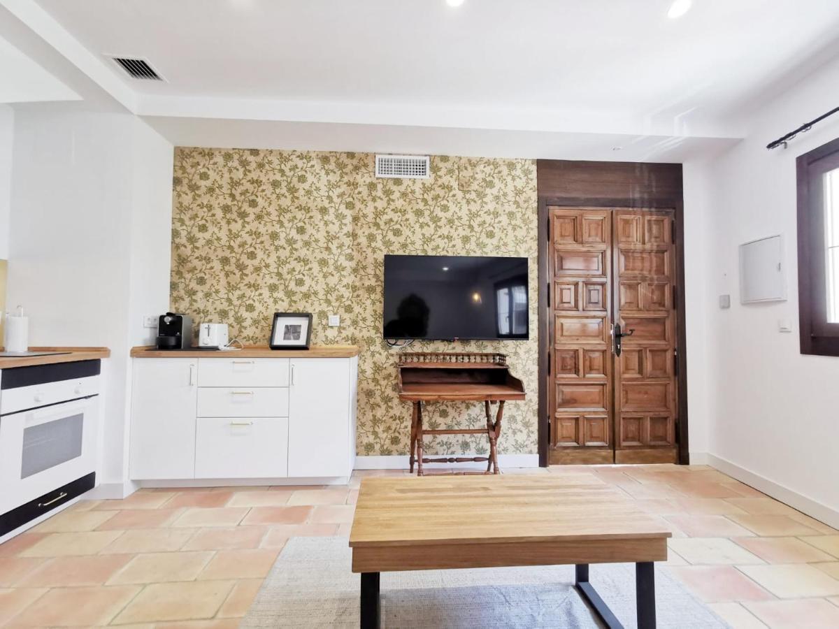 Apartamentos Tres Llaves Palacio De Vela De Los Cobos Úbeda Exteriér fotografie