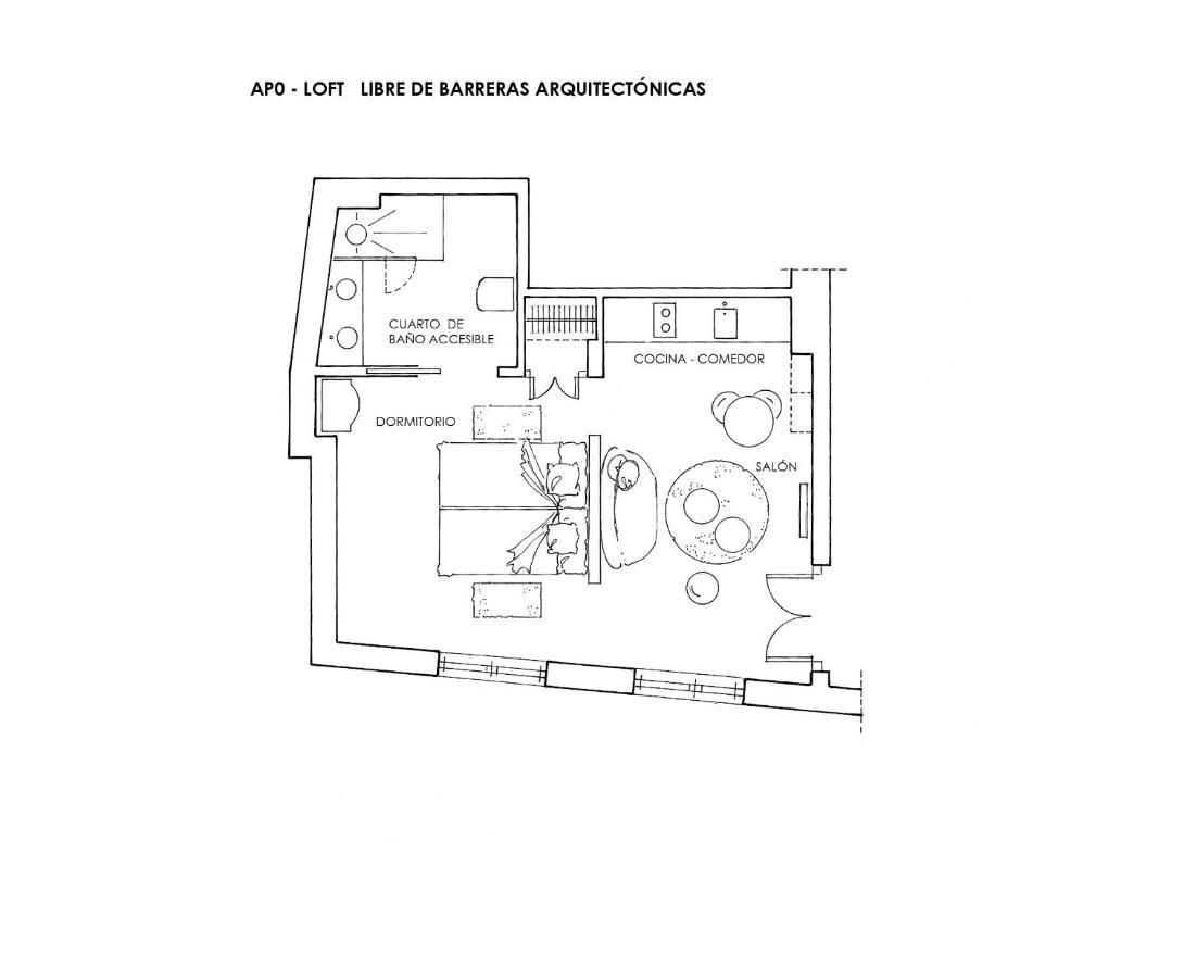 Apartamentos Tres Llaves Palacio De Vela De Los Cobos Úbeda Exteriér fotografie