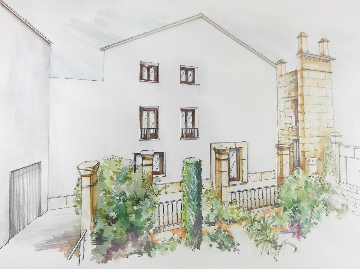 Apartamentos Tres Llaves Palacio De Vela De Los Cobos Úbeda Exteriér fotografie