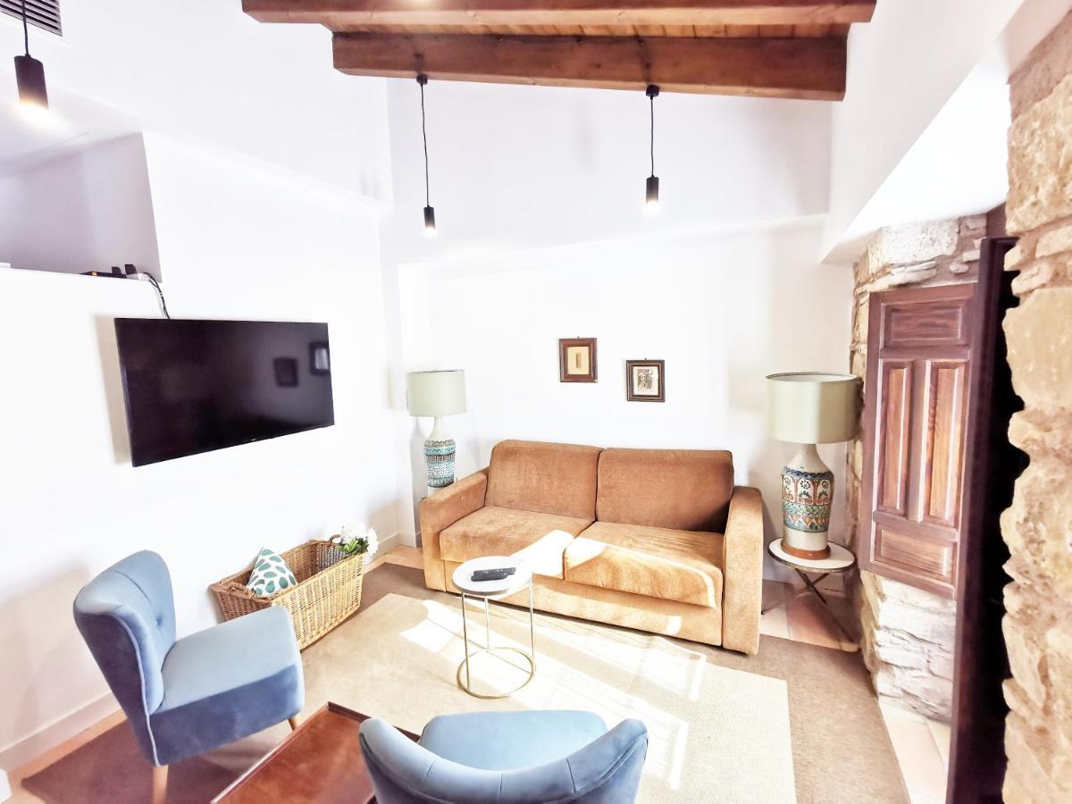 Apartamentos Tres Llaves Palacio De Vela De Los Cobos Úbeda Exteriér fotografie