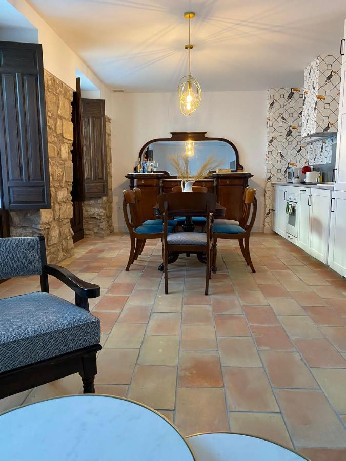Apartamentos Tres Llaves Palacio De Vela De Los Cobos Úbeda Exteriér fotografie